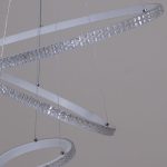 Подвесная люстра Reluce 06315-3.9-03 WH