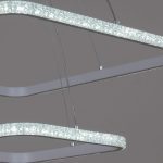 Подвесная люстра Reluce 06316-3.9-02 WH