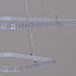 Подвесная люстра Reluce 06316-3.9-02 WH