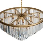 Каскадная люстра Loft IT Prism Clear 10019/800C