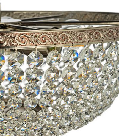 Люстра на штанге Arti Lampadari Castellana E 1.3.40.501 NH