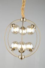 Подвесная люстра Omnilux OML-94513-06