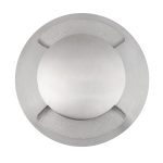 Накладка Arlight ART-DECK-CAP-LID2-R65 (SL, STEEL) 045350