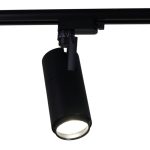 Трековый однофазный светильник Reluce 06720-9.3-001QY LED20W BK