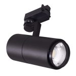 Трековый однофазный светильник Reluce 06720-9.3-001QY LED20W BK