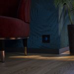 Розетка с подсветкой Werkel 4690389171727 W1171408