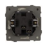 Механизм звонкового выключателя Arlight SWT-TENDO-MKR1-SFPL-GD (230V, 10A) 054588