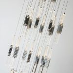 Каскадная люстра Modelux ML.88987.28 CR