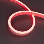 Светодиодная герметичная лента Arlight NOVA-SIDE-PU-B84-12x20mm 24V RGB-Day (15 W/m, IP68, 1m, wire x1) 050612