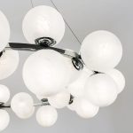 Подвесная люстра Modestyle MS.6117.32 CR