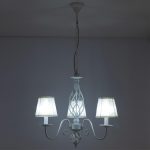 Подвесная люстра Citilux Ровена CL427130