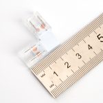 Соединитель угловой Feron LD179 48276