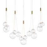 Подвесная люстра Loft IT Pop it 10270/S15