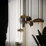 Подвесной светильник Loft IT 8134-B