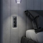 Рамка из стекла на 3 поста Werkel Elite графит 4690389180774 W0032440