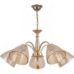 Подвесная люстра Reluce 07106-0.4-05