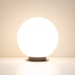 Ландшафтный светильник Arlight KT-GLOBE-R300-10W Warm3000 (DG, 275 deg, 24V) 046170