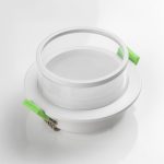 Встраиваемый светильник MR16 Lightstar Maturo GU10 072006