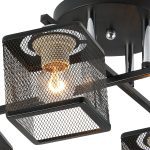 Потолочная люстра Reluce 07269-0.3-04