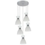 Каскадная люстра Reluce 07280-0.9-05