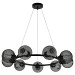 Подвесная люстра Reluce 07321-0.9-09