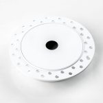 Рамка скрытого монтажа плоская для светильников Lightstar Spira 0742х6 (D85) 074206-02