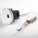 Встраиваемый светильник Lightstar Spira 074236