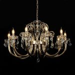 Подвесная люстра Modelux ML.7141.10P