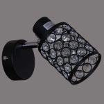 Спот Reluce 07503-0.8-01 BK+CR