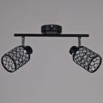 Спот Reluce 07503-0.8-02 BK+CR