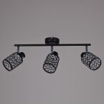 Спот Reluce 07503-0.8-03 BK+CR