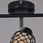 Спот Reluce 07503-0.8-03 BK+CR