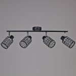 Спот Reluce 07503-0.8-04 BK+CR