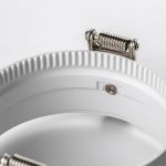 Рамка круглая встраиваемая для светодиодных модулей 0750xx Lightstar Stella 075206