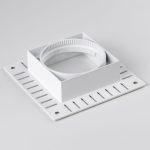 Рамка квадратная встраиваемая для светодиодных модулей 0750xx Lightstar Stella 075216-01