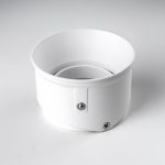 Вставка поворотная (Суппорт) с углом наклона до 30° и вращением на 360° для светодиодных модулей к 07505x/07507x Lightstar Stella Base 075236