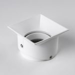 Вставка поворотная (Суппорт) с углом наклона до 30° и вращением на 360° для светодиодных модулей 07505x/07507x Lightstar Stella Base 075246