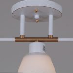 Потолочная люстра Reluce 07594-0.3-03 WG