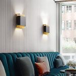 Настенный светильник ImperiumLoft Casing 140597-26