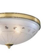 Потолочный светильник Reccagni Angelo PL 4650/3