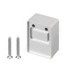 Заглушка Arlight ARH-FLOOR27-H28-DOWN глухая 040229