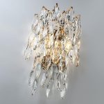 Настенный светильник Modelux ML.6938.380 GD