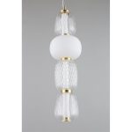 Подвесной светильник Aployt Simonet APL.318.16.29