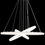 Подвесная люстра Citilux Электро Смарт CL710A104S