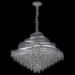 Подвесная люстра Citilux Naiad CL315191