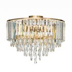 Потолочная люстра Citilux Leonna CL320182