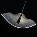 Подвесная люстра Modestyle MS.8005.1200 BK