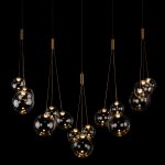 Подвесная люстра Loft IT Pop it 10270/S15