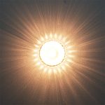 Встраиваемый светильник Reluce 08053-9.0-001H G9 CR