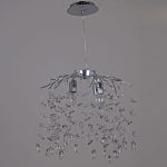 Подвесная люстра Reluce 08180-0.4-04 CR